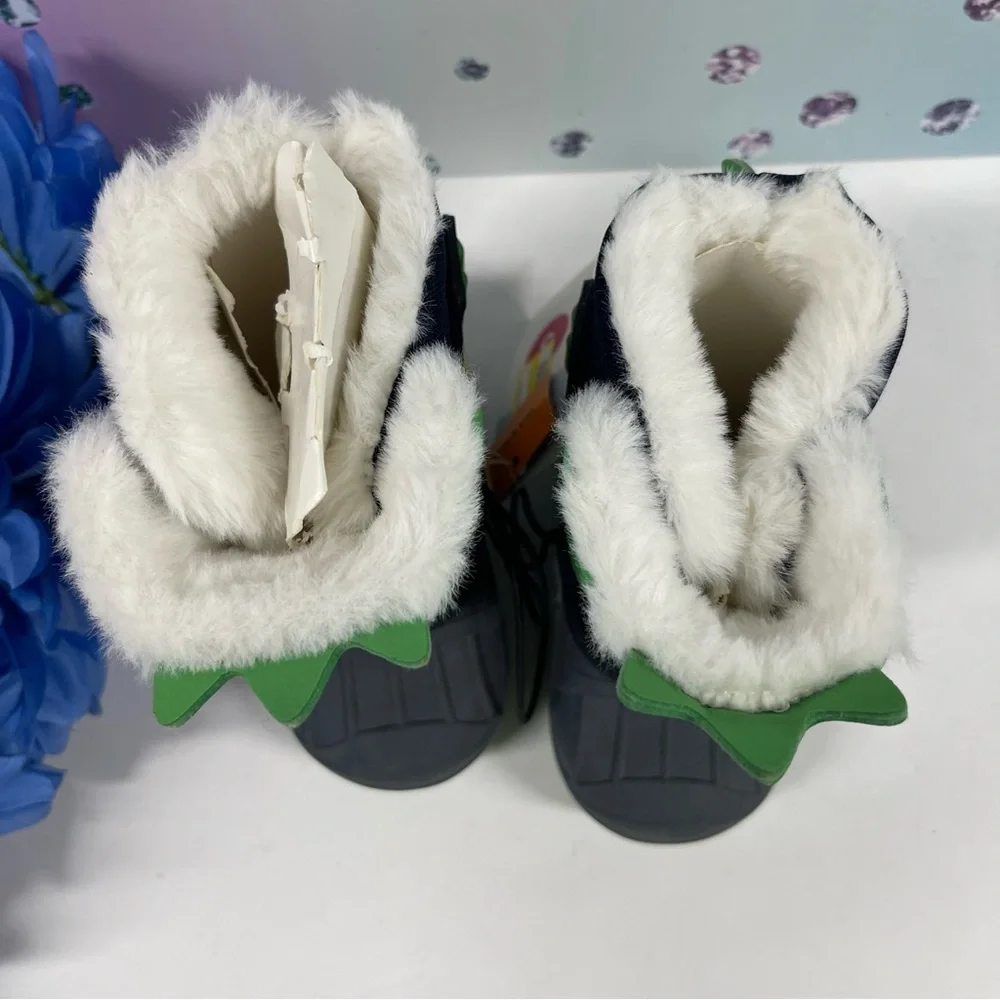 👹MONSTER WINTER BOOTS BOYS